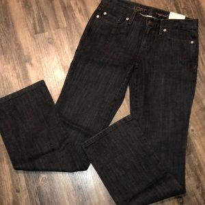 Ann Taylor LOFT Original Boot Midrise Jean